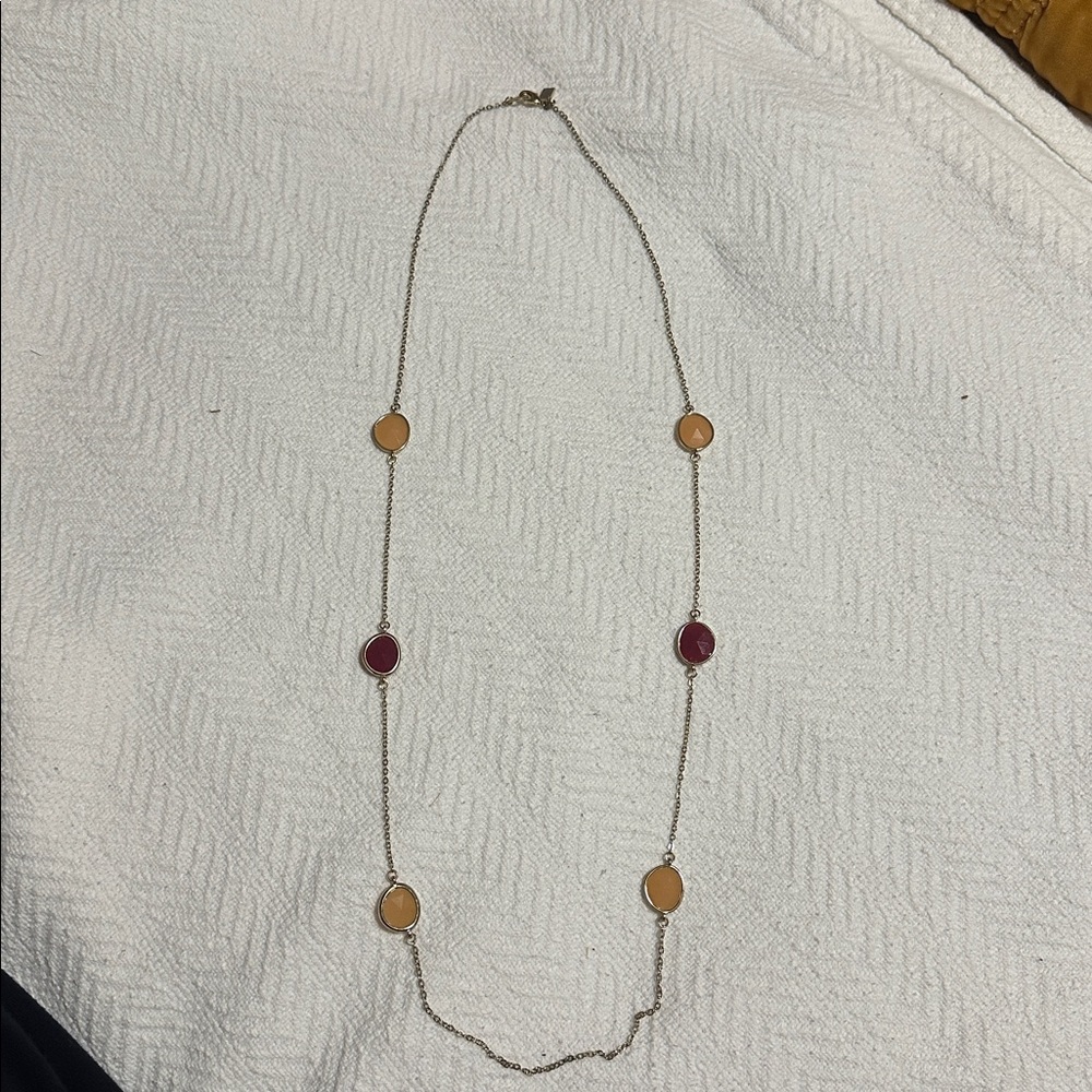 Banana Republic necklace